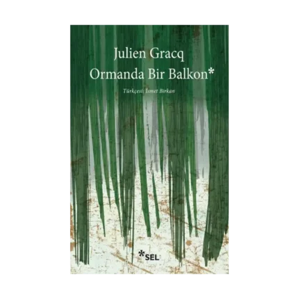 Ormanda Bir Balkon