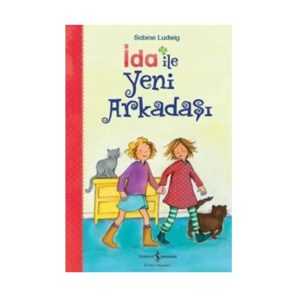 İda İle Yeni Arkadaşı