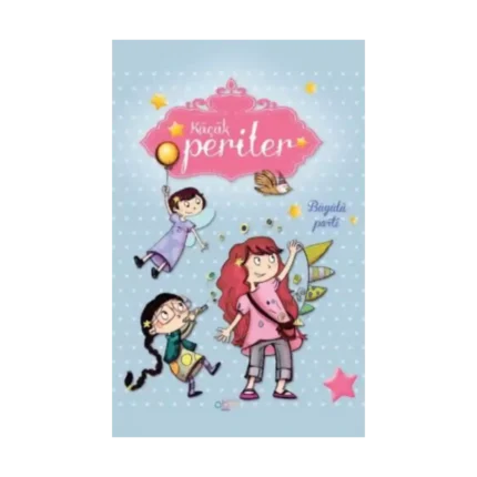 Küçük Periler - Büyülü Parti