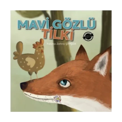 Mavi Gözlü Tilki