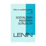 Sosyalizmin İnşasında Sorunlar