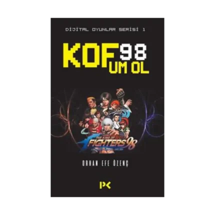 Kof98 Um Ol