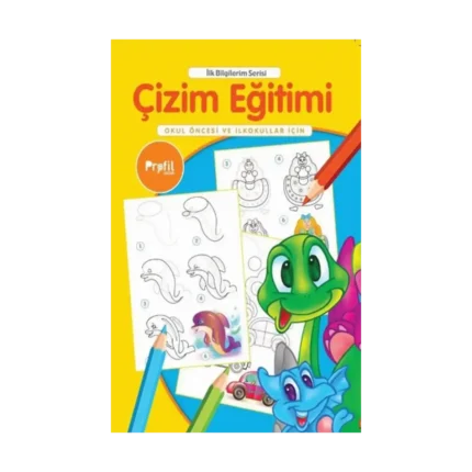 Çizim Eğitimi - İlk Bilgilerim