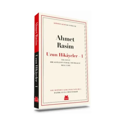 Uzun Hikâyeler-1