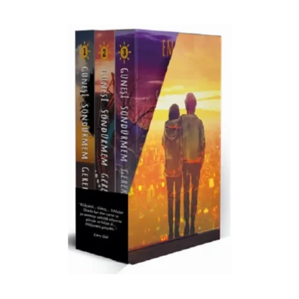 Güneşi Söndürmem Gerek 3’lü Set