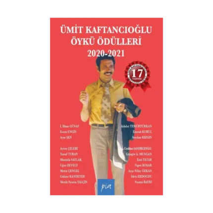 Ümit Kaftancıoğlu Öykü Ödülleri 2020-2021