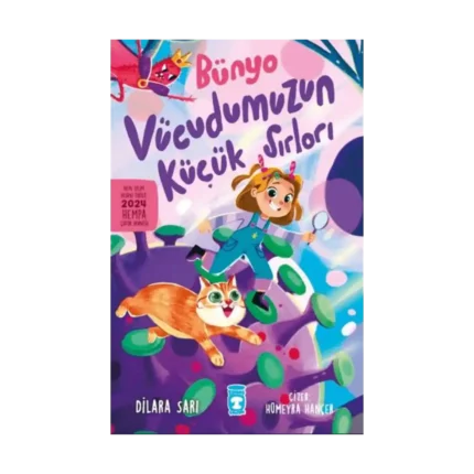 Bünyo - Vücudumuzun Küçük Sırları