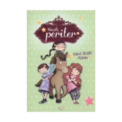 Küçük Periler - Sihirli Midilli Kulübü