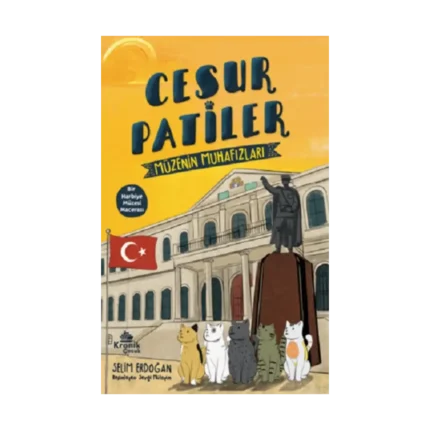 Cesur Patiler: Müzenin Muhafızları