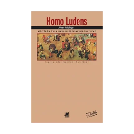 Homo Ludens