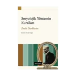 Sosyolojik Yöntemin Kuralları