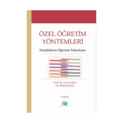 Özel Öğretim Yöntemleri