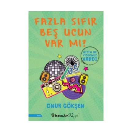 Fazla Sıfır Beş Ucun Var mı?