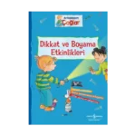 Arkadaşım Çağlar Dikkat ve Boyama Etkinlikleri