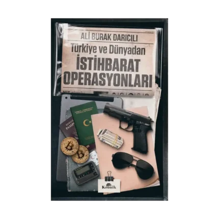 Türkiye ve Dünyadan İstihbarat Operasyonları