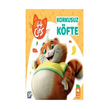 44 Cats - Korkusuz Köfte
