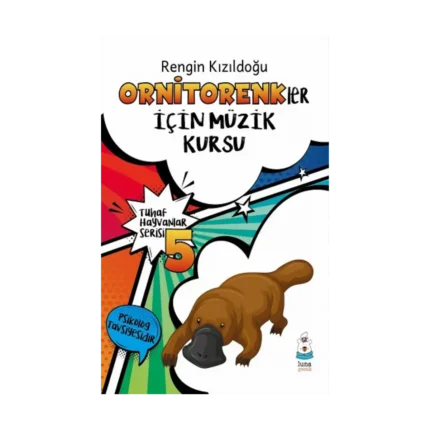 Tuhaf Hayvanlar Serisi-5