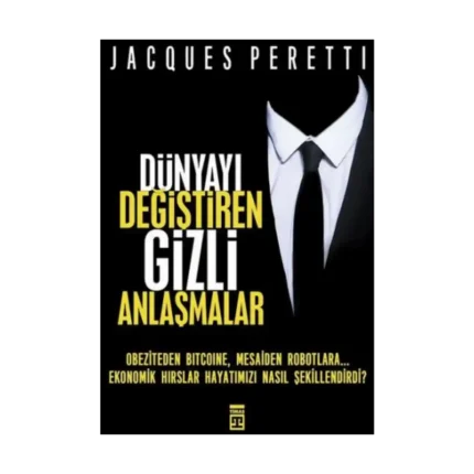 Dünyayı Değiştiren Gizli Anlaşmalar
