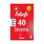 TYT Felsefe 40 Deneme