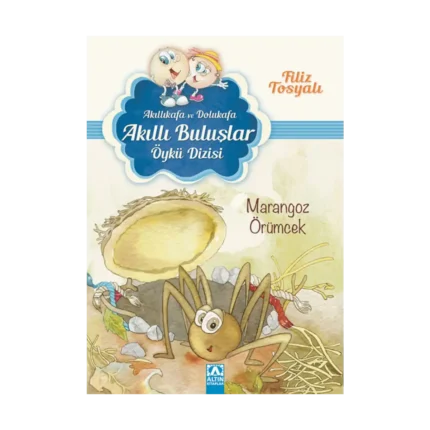 Akıllı Buluşlar Öykü Dizisi - Marangoz Örümcek