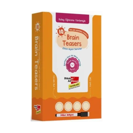 Brain Teasers - Zihin Açan Sorular