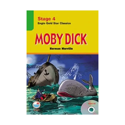 Moby Dick (CD'li)