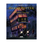 Harry Potter ve Azkaban Tutsağı – 3 (Resimli Özel Baskı - Ciltli)