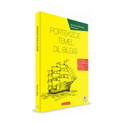 Portekizce Temel Dil Bilgisi