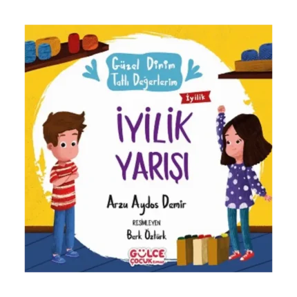 İyilik Yarışı - Güzel Dinim Tatlı Değerlerim