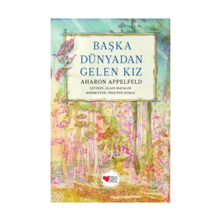 Başka Dünyadan Gelen Kız