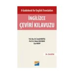 İngilizce Çeviri Kılavuzu - Cevap Anahtarı (A Guidebook For English Translation)