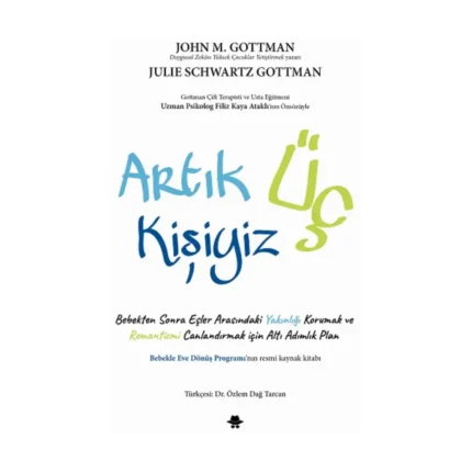 Artık Üç Kişiyiz