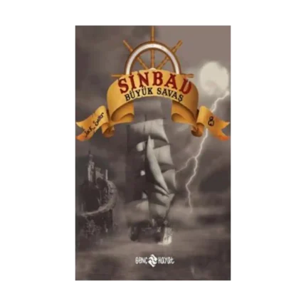 Sinbad Büyük Savaş - 8