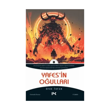 Yafes'in Oğulları - Yada Taşı Efsanesi 1