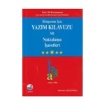 İlköğretim İçin Yazım Kılavuzu ve Noktalama İşaretleri