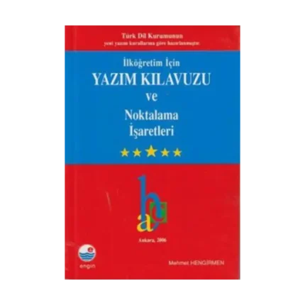 İlköğretim İçin Yazım Kılavuzu ve Noktalama İşaretleri