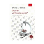 Acının Antropolojisi