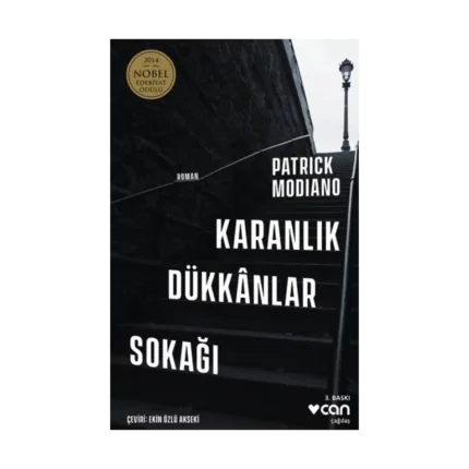 Karanlık Dükkanlar Sokağı