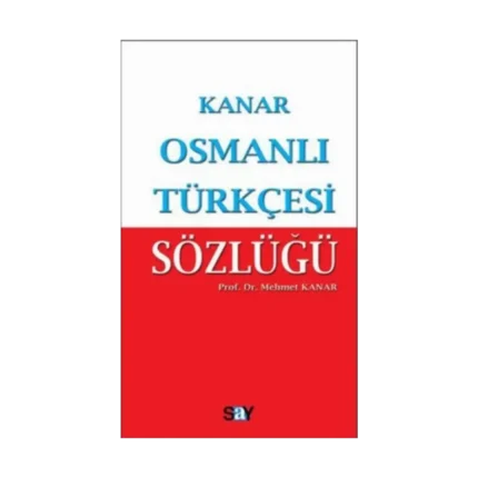 Osmanlı Türkçesi Sözlüğü (Küçük Boy)