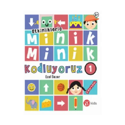 Minik Minik Kodluyoruz 1