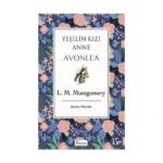 Yeşilin Kızı Anne Avonlea - Mor - Bez Ciltli