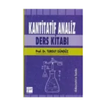 Kantitatif Analiz Ders Kitabı