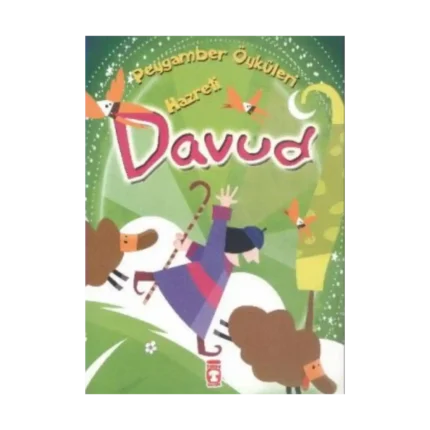 Peygamber Öyküleri Serisi - Hz Davud