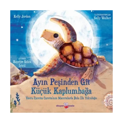Ayın Peşinden Git Küçük Kaplumbağa