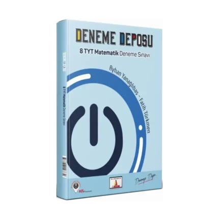 Deneme Deposu TYT Matematik 8 Denemeleri
