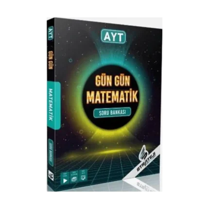 Ayt Matematik Gün Gün Soru Bankası (iadesiz)