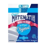 Orijinal Yayınları 11. Sınıf Matematik ODF Orijinal Ders Föyleri