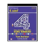 4. Sınıf Tüm Dersler Etkinlikli Soru Bankası