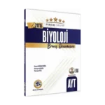 Yıldızlar Yarışıyor AYT Biyoloji  20 li Branş Denemesi