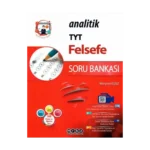 Merkez Yayınları TYT Felsefe Analitik Soru Bankası